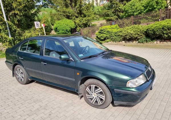 Skoda Octavia cena 5000 przebieg: 236629, rok produkcji 2000 z Gdynia małe 37